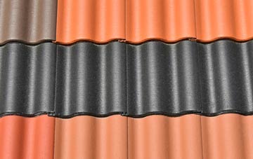 uses of Clubmoor plastic roofing